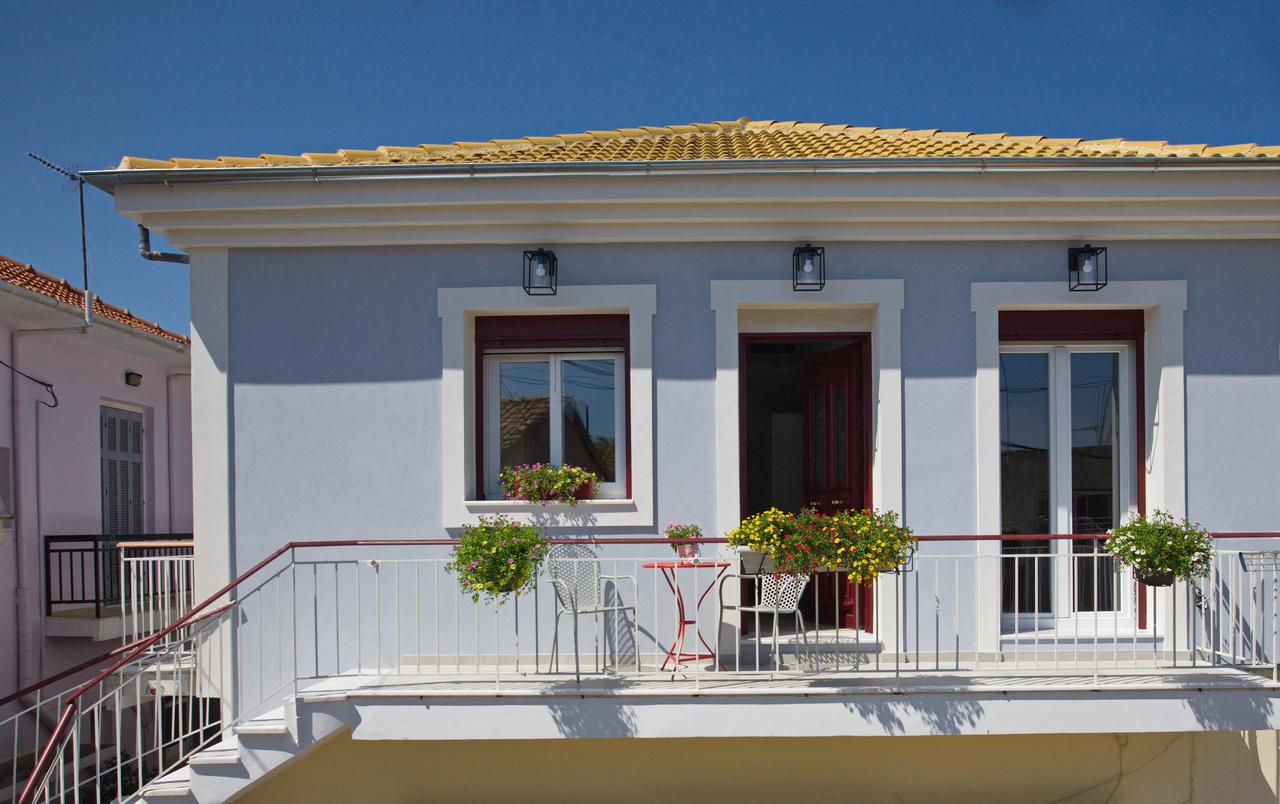 Casa Di Fiori Apartment Lefkada City Exterior photo
