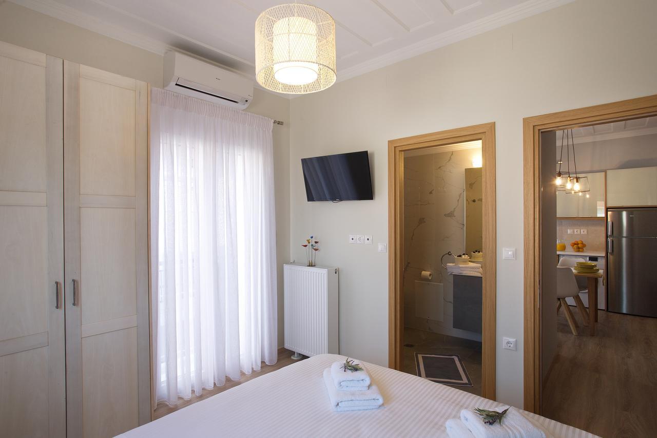 Casa Di Fiori Apartment Lefkada City Exterior photo